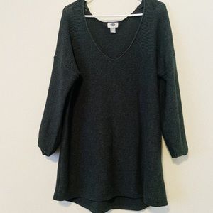 Dark Green Sweater